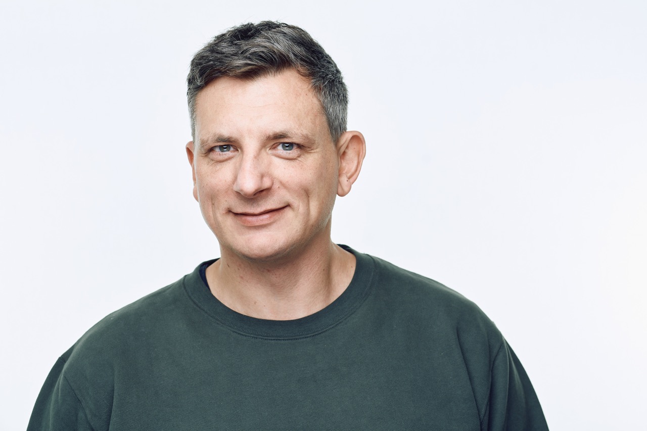 Andreas Moisa Portrait by Hagen Wolf Photography